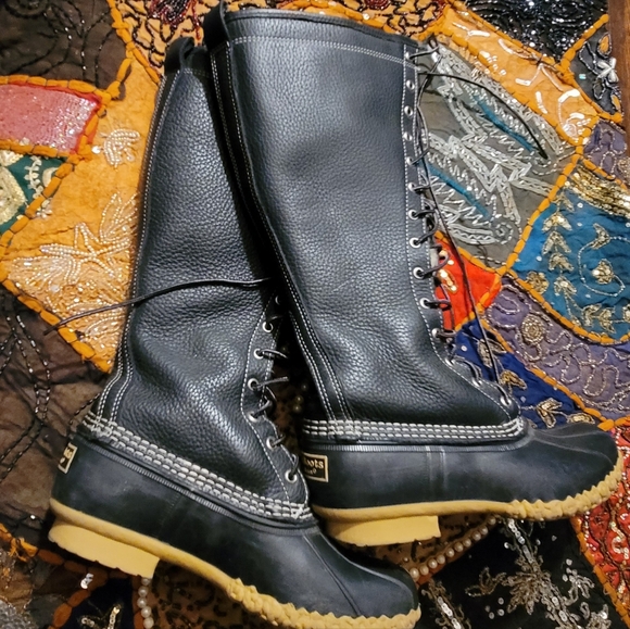 L.L. Bean winter boots - Picture 2 of 7